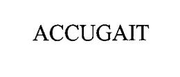 ACCUGAIT trademark