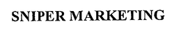 SNIPER MARKETING trademark