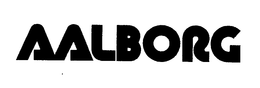 AALBORG trademark