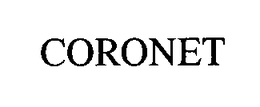 CORONET trademark