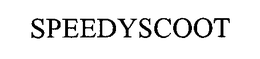 SPEEDYSCOOT trademark