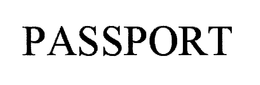 PASSPORT trademark
