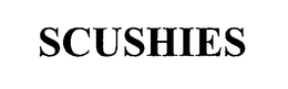 SCUSHIES trademark