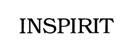 INSPIRIT trademark