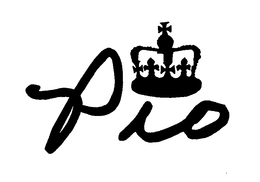 PIO trademark