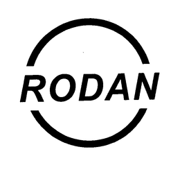 RODAN trademark
