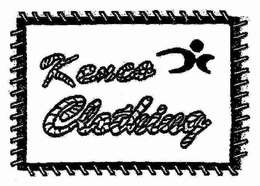 KENCO CLOTHING trademark