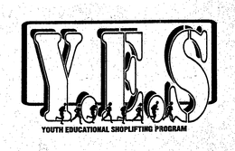 Y.E.S. YOUTH EDUCATIONAL SHOPLIFTING PROGRAM trademark