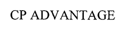 CP ADVANTAGE trademark