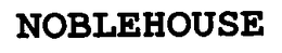 NOBLEHOUSE trademark