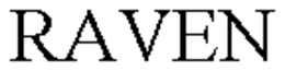 RAVEN trademark