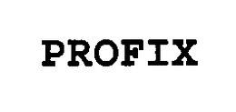 PROFIX trademark