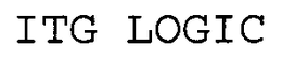 ITG LOGIC trademark