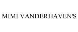 MIMI VANDERHAVEN'S trademark
