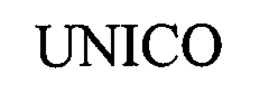 UNICO trademark