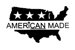 AMERICAN MADE trademark