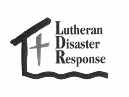 LUTHERAN DISASTER RESPONSE trademark