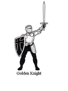 GOLDEN KNIGHT trademark