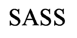 SASS trademark
