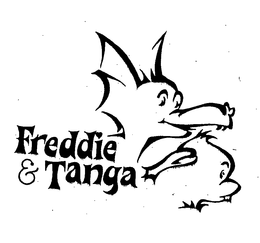 FREDDIE & TANGA trademark