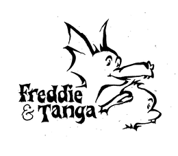 FREDDIE & TANGA trademark