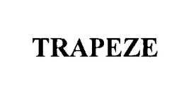 TRAPEZE trademark