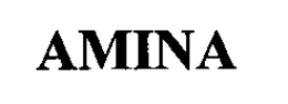 AMINA trademark