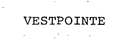VESTPOINTE trademark