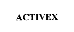 ACTIVEX trademark