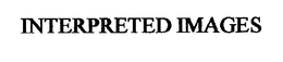 INTERPRETED IMAGES trademark
