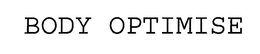BODY OPTIMISE trademark