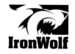 IRONWOLF trademark