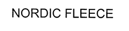 NORDIC FLEECE trademark