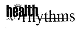 REMO HEALTH RHYTHMS trademark