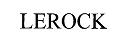 LEROCK trademark