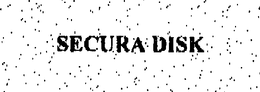SECURA DISK trademark