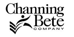 CHANNING BETE COMPANY trademark