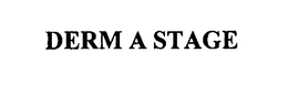 DERM A STAGE trademark