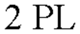 2 PL trademark