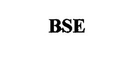BSE trademark