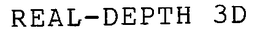 REAL-DEPTH 3D trademark