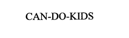 CAN-DO-KIDS trademark