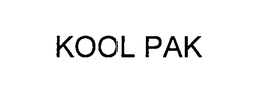 KOOL-PAK trademark