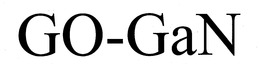 GO-GAN trademark