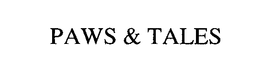 PAWS & TALES trademark
