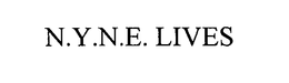 N.Y.N.E. LIVES trademark