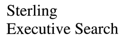 STERLING EXECUTIVE SEARCH trademark