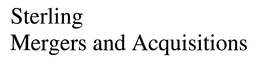 STERLING MERGERS AND ACQUISITIONS trademark