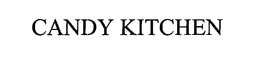 CANDY KITCHEN trademark