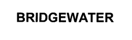BRIDGEWATER trademark